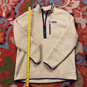 Patagonia Sherpa 1/2 Zip